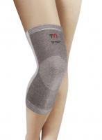 Бандаж на коленный сустав эластичный, ребра жесткости TI-220 "Экотен" 